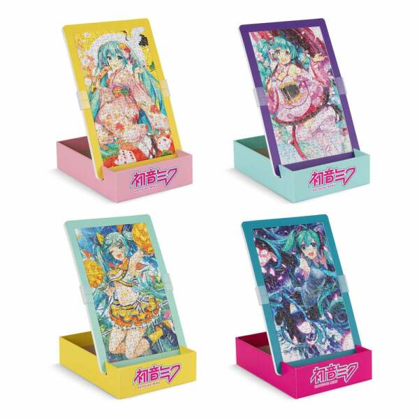 Hatsune Miku Jigsaw Puzzles Surtido (4)