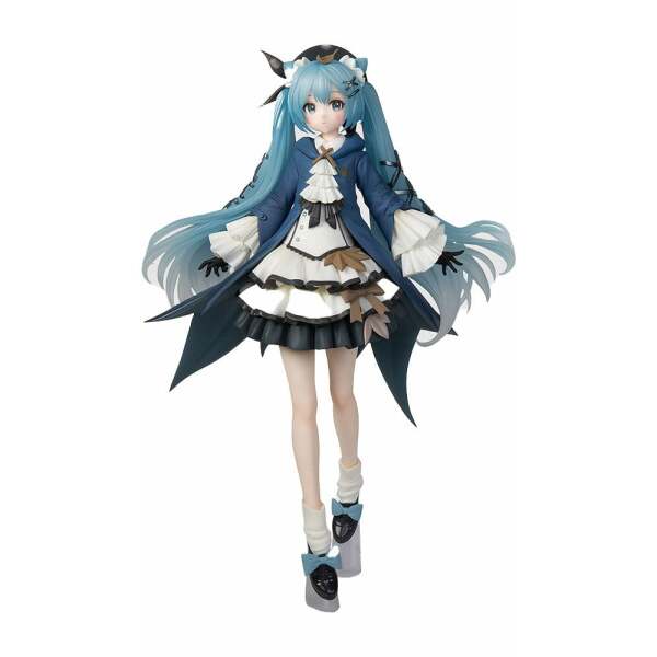 Hatsune Miku Series Estatua PVC Miku Autumn Outing 22 cm