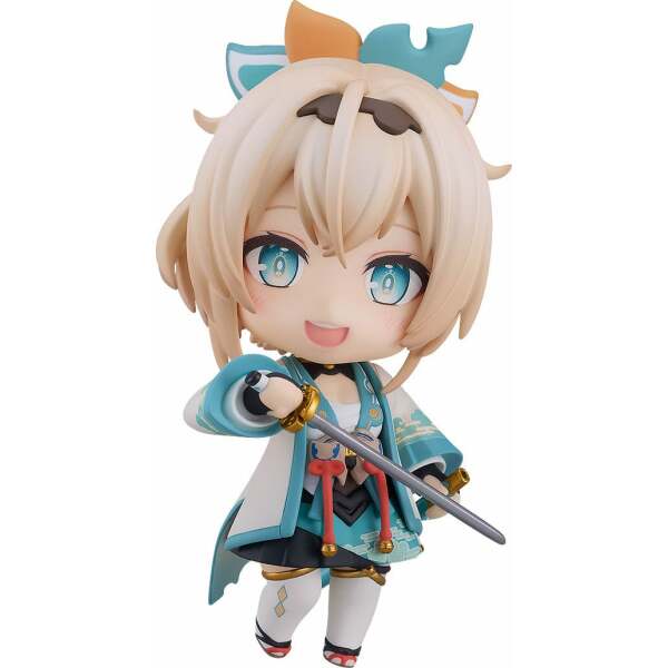 Hololive Production Figura Nendoroid Kazama Iroha 10 cm