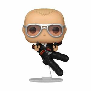 Hot Fuzz Figura POP! Movies Vinyl Nicholas Angel 9 cm