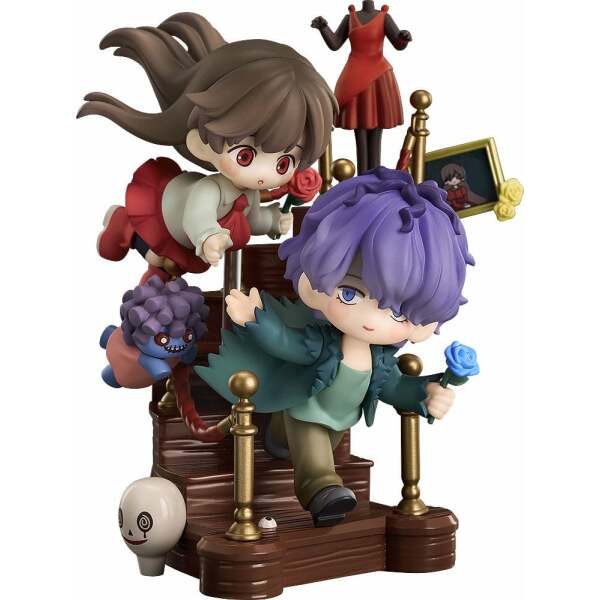 Ib Figura Chibi Ib & Garry 12 cm