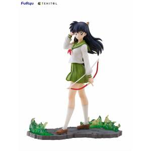 Inuyasha Estatua PVC Tenitol Kagome Higurashi 18 cm