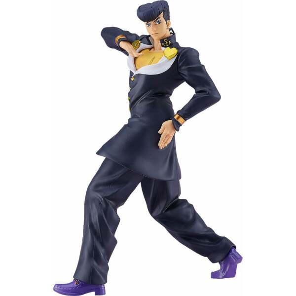 JoJo’s Bizarre Adventure: Diamond is Unbreakable Estatua PVC Pop Up Parade Josuke Higashikata 19 cm