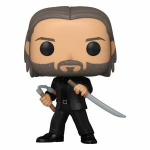 John Wick 4 POP! Movies Vinyl Figura John Wick 9 cm