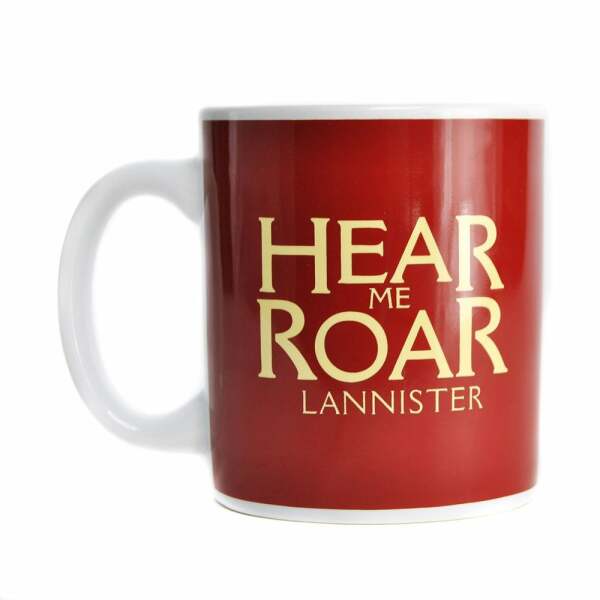 Juego de Tronos Taza Lannister