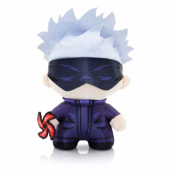 Jujutsu Kaisen Peluche DZNR Satoru Gojo Cursed Energy Edition 18 cm