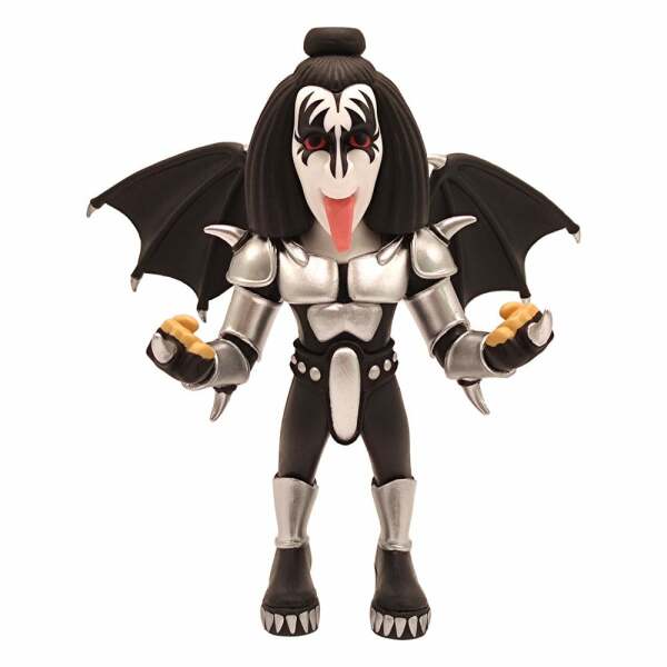 Kiss Figura Minix The Demon 12 cm