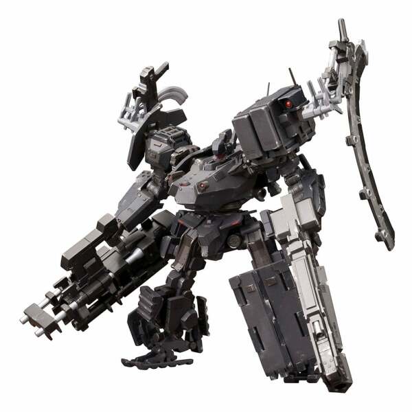 Armored Core V Maqueta 1/72 UCR-10/L AGNI 16 cm