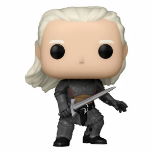 La casa del dragón Figura POP! TV Vinyl Daemon Targaryen 9 cm