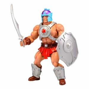 Legends of Dragonore: Warriors of the Galaxy Wave 1 Figura Magnon 14 cm
