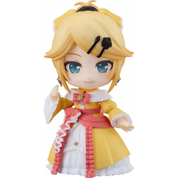 Character Vocal Series 02: Kagamine Rin/Len Figura Nendoroid Kagamine Rin: The Daughter of Evil Ver. 10 cm