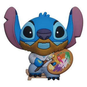 Lilo & Stitch Imán Stitch Artist