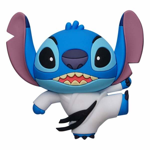 Lilo & Stitch Imán Stitch Taekwondo