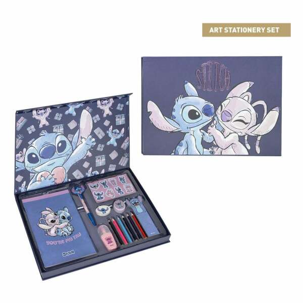 Lilo & Stitch Juego de escritura 13 piezas You’re My Fav