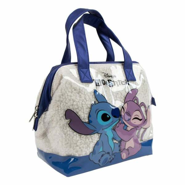 Lilo & Stitch Neceser Stitch & Angel