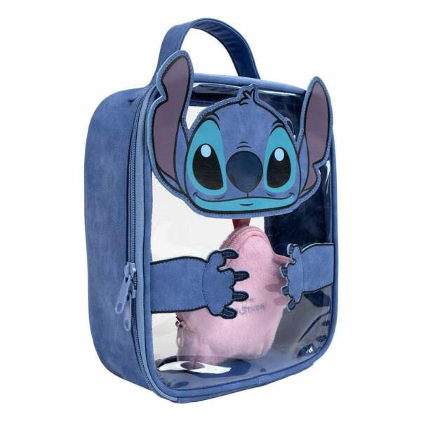 Lilo & Stitch Neceser Stitch Hug