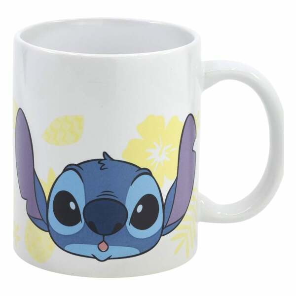 Lilo & Stitch Taza Pineapple Adaptation 325 ml