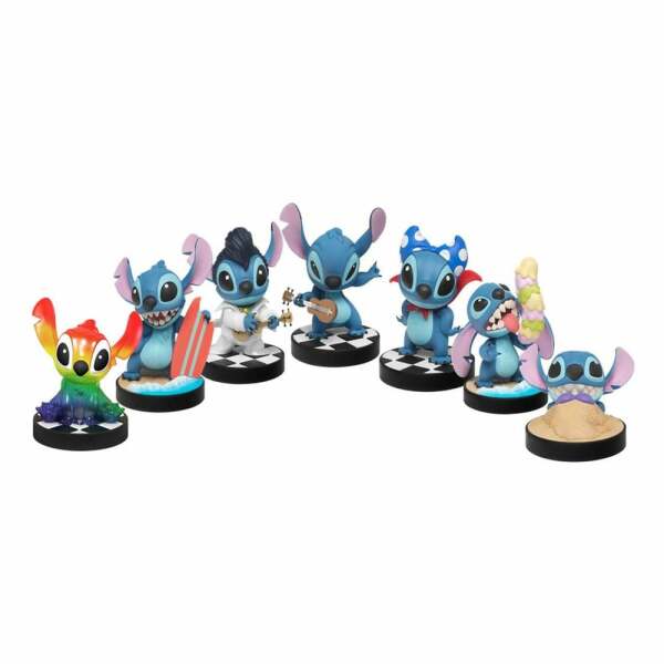 Lilo & Stitch figuras mini Hero Box Fun Series 8 cm Expositor (6)