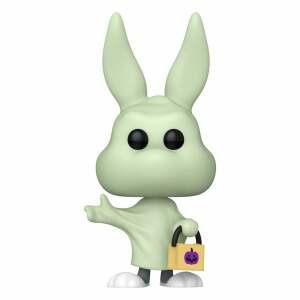 Looney Tunes POP! Television Vinyl Figura Halloween Bugs Bunny(Ghost) 9 cm