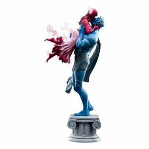 Lore Olympus Estatua Hades and Persephone’s First Kiss 31 cm