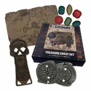 Los Goonies Réplica Treasure Set Limited Edition