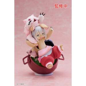 Made in Abyss: The Golden City of the Scorching Sun AMP Estatua PVC Statue Nanachi My Treasure 16 cm