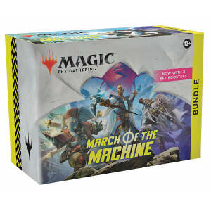 Magic the Gathering March of the Machine Bundle inglés