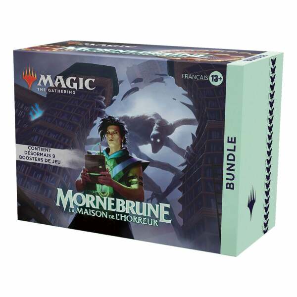 Magic the Gathering Mornebrune : La Maison de l’horreur Bundle francés