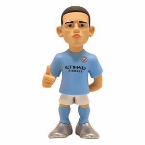 Manchester City Figura Minix Phil Foden 12 cm