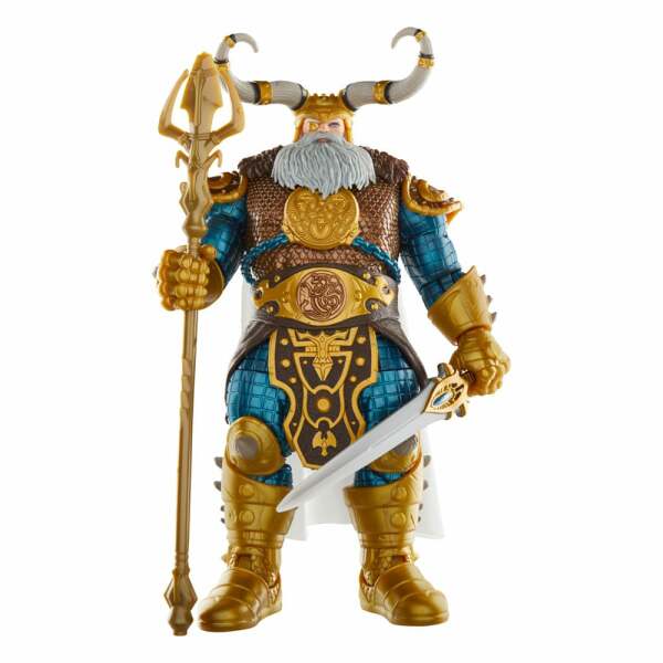 Marvel 85th Anniversary Marvel Legends Figura Odin 21 cm