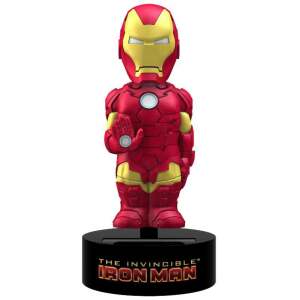 Marvel Comics Figura Movible Body Knocker Iron Man 15 cm