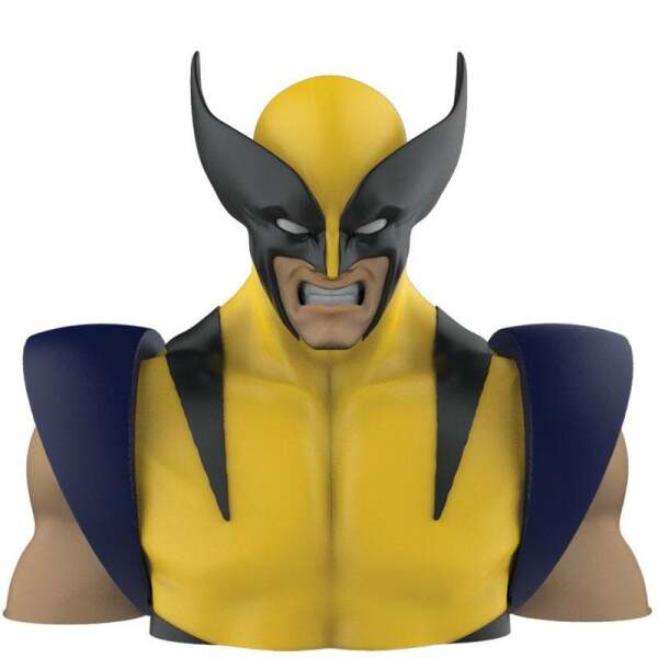 Marvel Comics Hucha Wolverine 20 cm