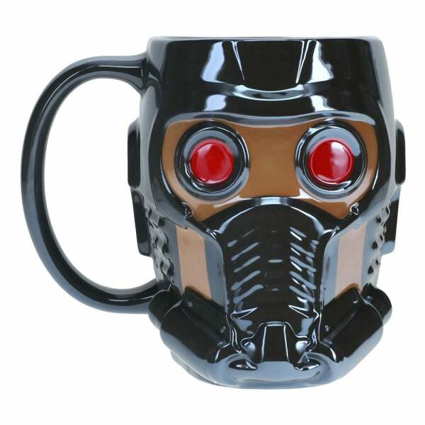 Marvel: Guardians of the Galaxy – Starlord Shaped Mug