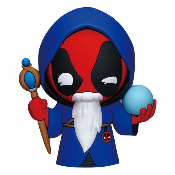 Marvel Imán Deadpool Wizard