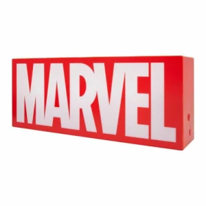 Marvel Lámpara Logo