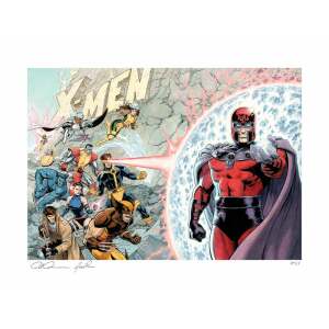 Marvel Litografia The X-Men #1 Tribute 61 x 46 cm – sin marco