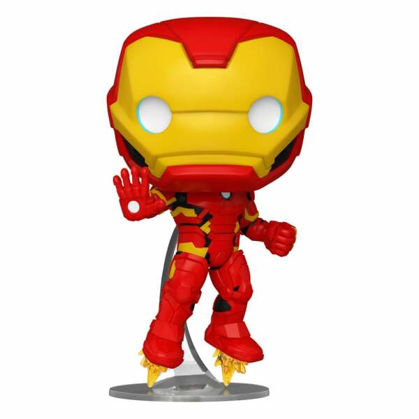 Marvel New Classics POP! Star Wars Vinyl Figura Iron Man 9 cm