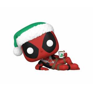 Marvel POP! Vinyl Figura Holiday Deadpool 9 cm