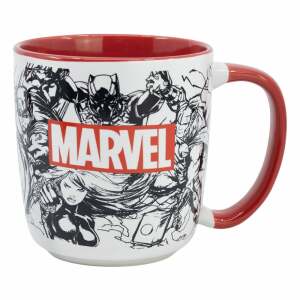 Marvel Taza Collage 380 ml