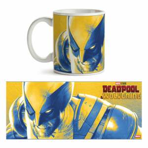 Marvel Taza Deadpool & Wolverine Wolverine