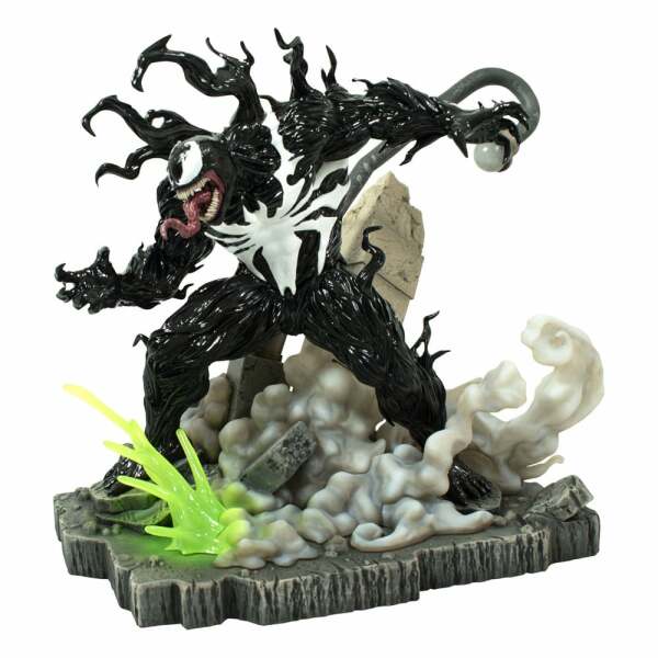 Marvel’s Spider-Man 2 Marvel Gallery Deluxe Diorama Venom (Gamerverse) 33 cm