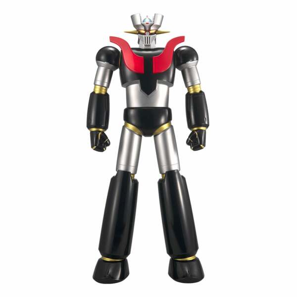 Mazinger Z Figura vinilo Jumbo Sofbi Great Mazinger Z Grendizer U Ver. 60 cm