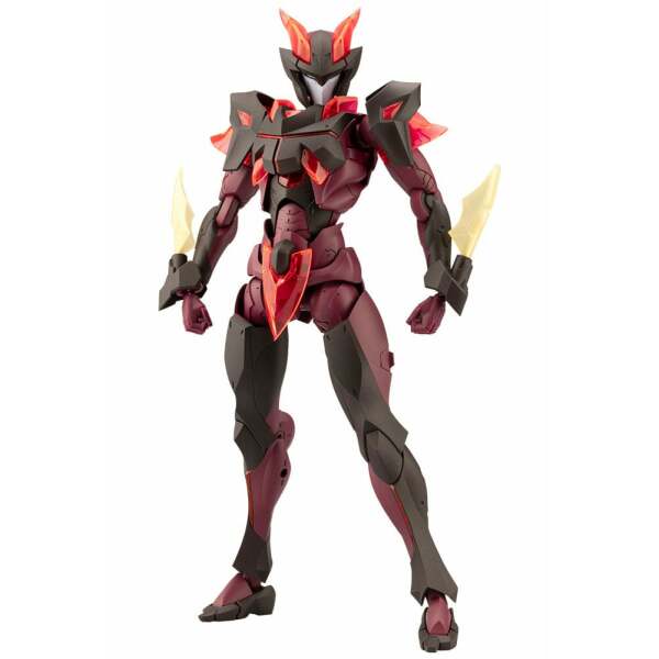 Megalomaria Unlimited Universe Maqueta Plastic Model Kit Mephisto 18 cm