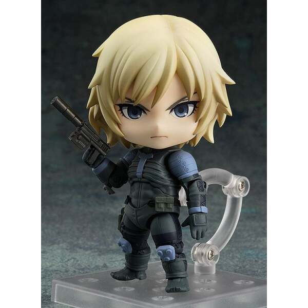 Metal Gear Solid Figura Nendoroid Raiden MGS2 Ver. (re-run) 10 cm