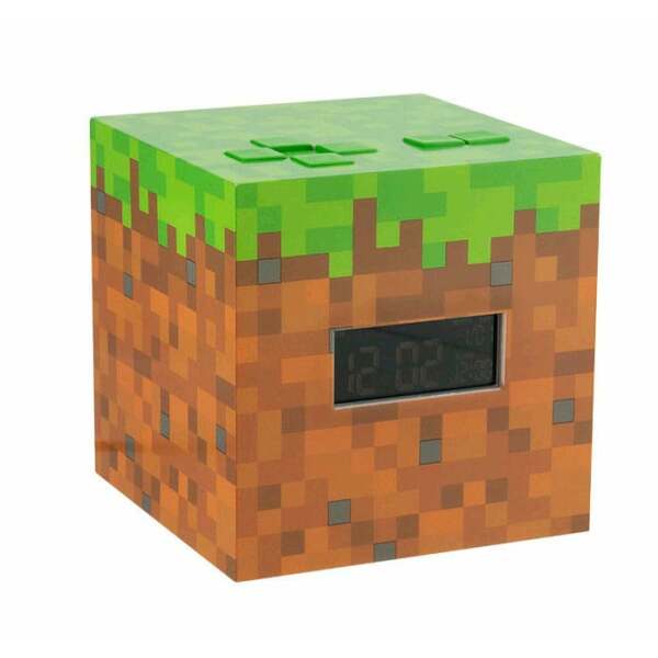 Minecraft: Alarm Clock