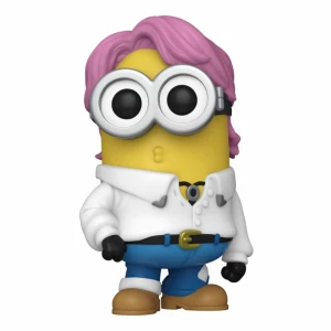 Minions x BTS POP! Rocks Vinyl Figura Jin 9 cm