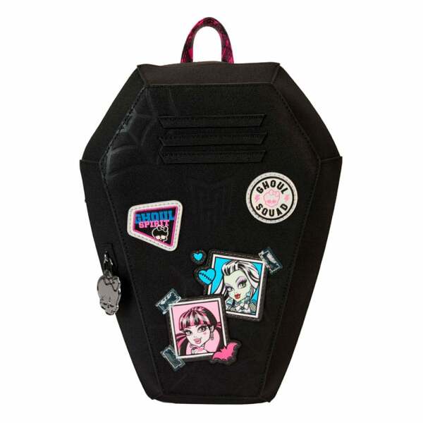 Monster High by Loungefly Mochila Mini Crypt Locker