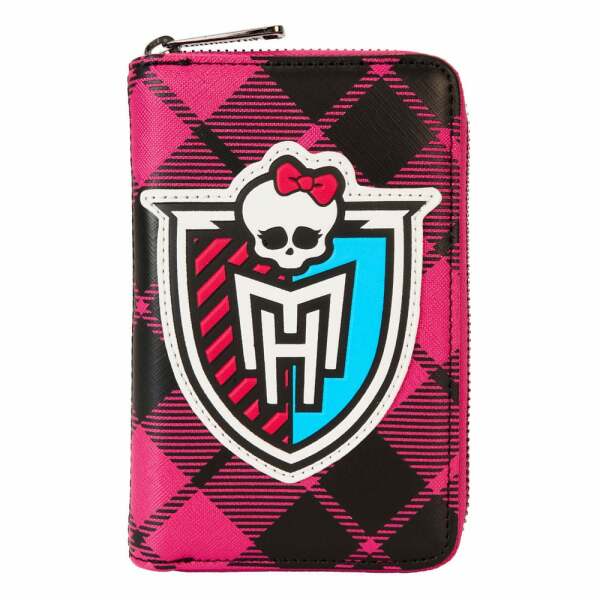 Monster High by Loungefly Monedero Crest