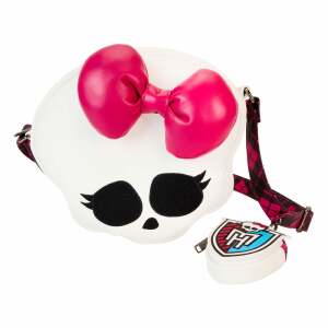 Monster High by Loungefly bandolera con cartera Skullette