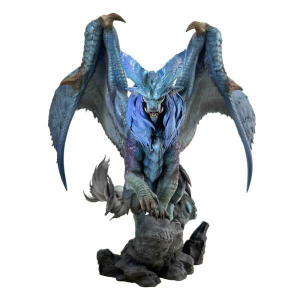 Monster Hunter Estatua PVC CFB Creators Model Lunastra 26 cm